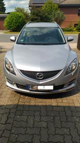 Mazda 6 2.0 Exclusive Sport Kombi Exclusive - gebrauchte Mazda 6 aus dem Jahr 2009