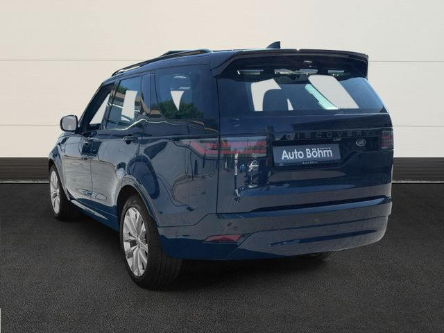 Land Rover Discovery D250 R-Dynamic SE+7Sitzer+Pano+AHK+ACC