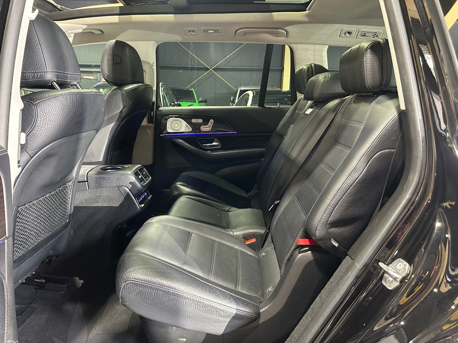 Fahrzeugabbildung Mercedes-Benz GLS 400 d 4Matic/AMG/360°/7-SITZ/HEAD-UP/APPLE/
