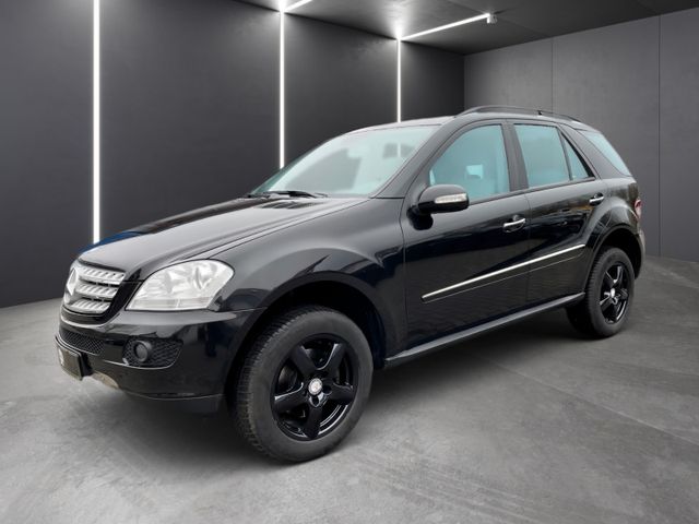 Mercedes-Benz ML 280 CDI Sport Led Ahk 4Matic TüV & Service