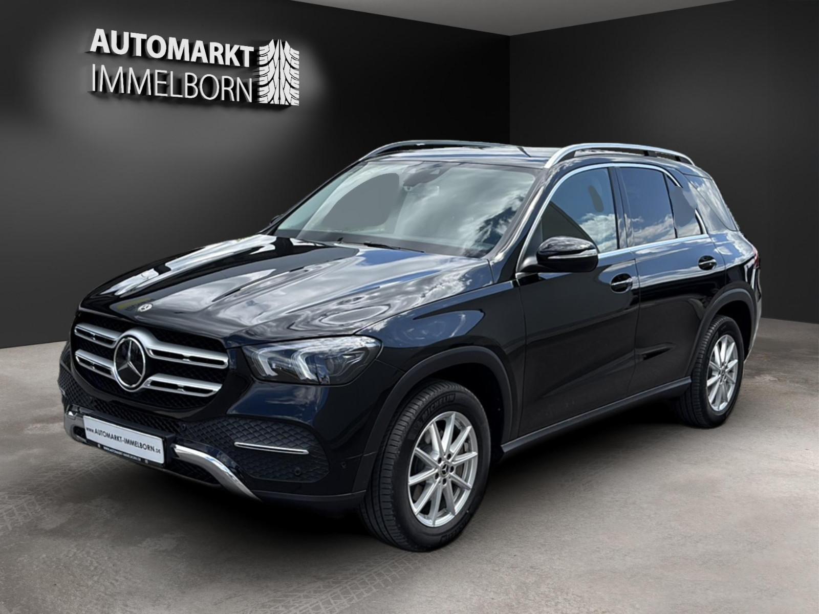 Mercedes-Benz GLE d Mubeam*Distro*Kamera*Navi*Leder*DAB, миниатюра 4