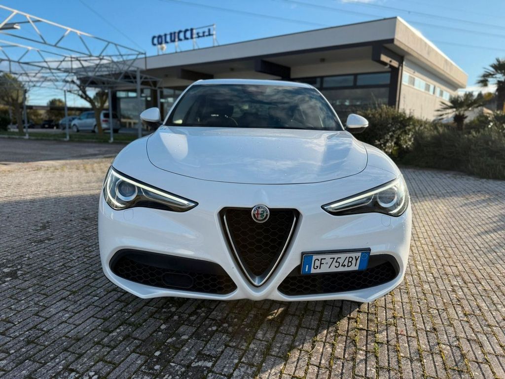 Image of Alfa Romeo Stelvio