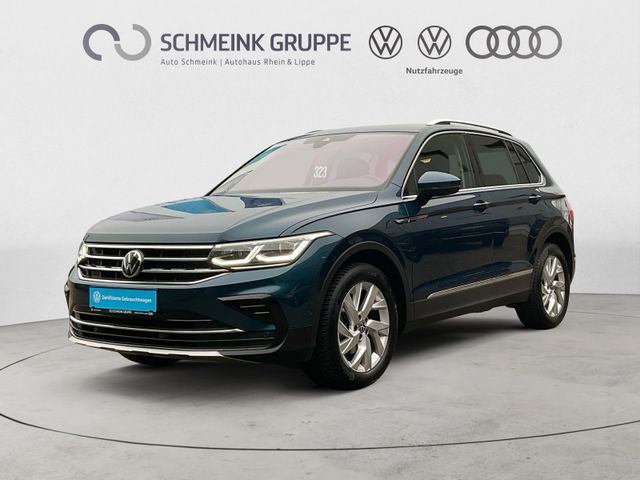 Volkswagen Tiguan 1.5 TSI DSG Elegance AHK Kamera Navi