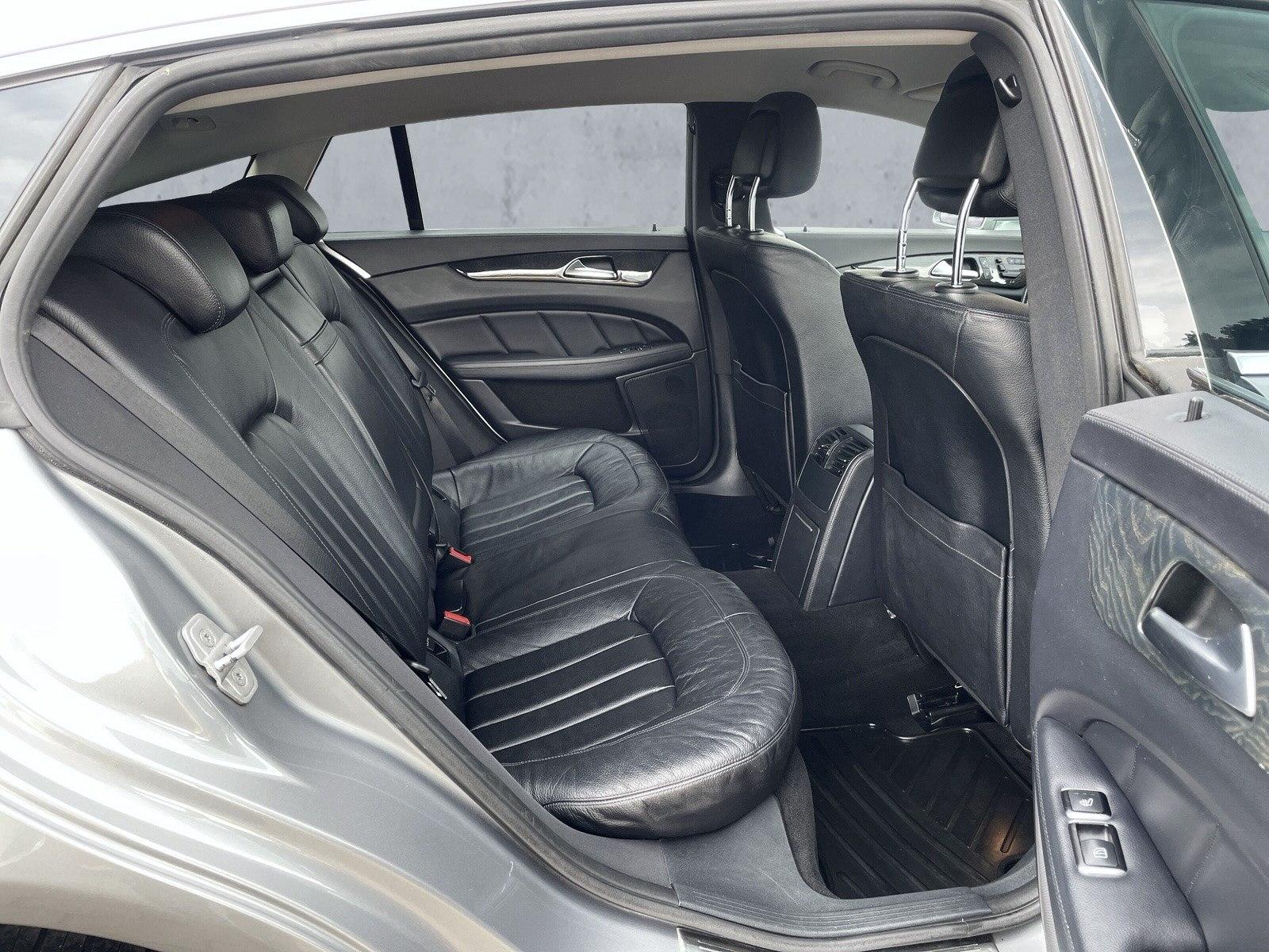 Mercedes-Benz CLS Shooting Brake CLS 350 CDI 4M Sport-Paket+So