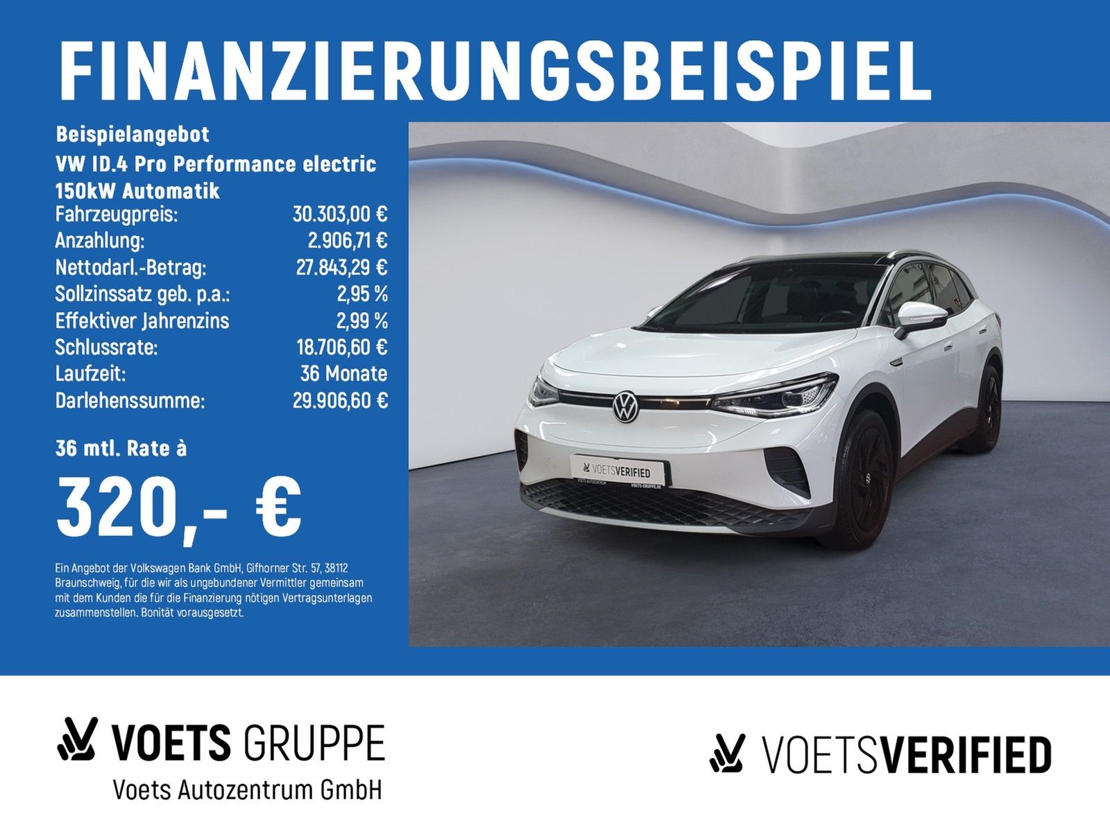Volkswagen ID.4 - Bild 1