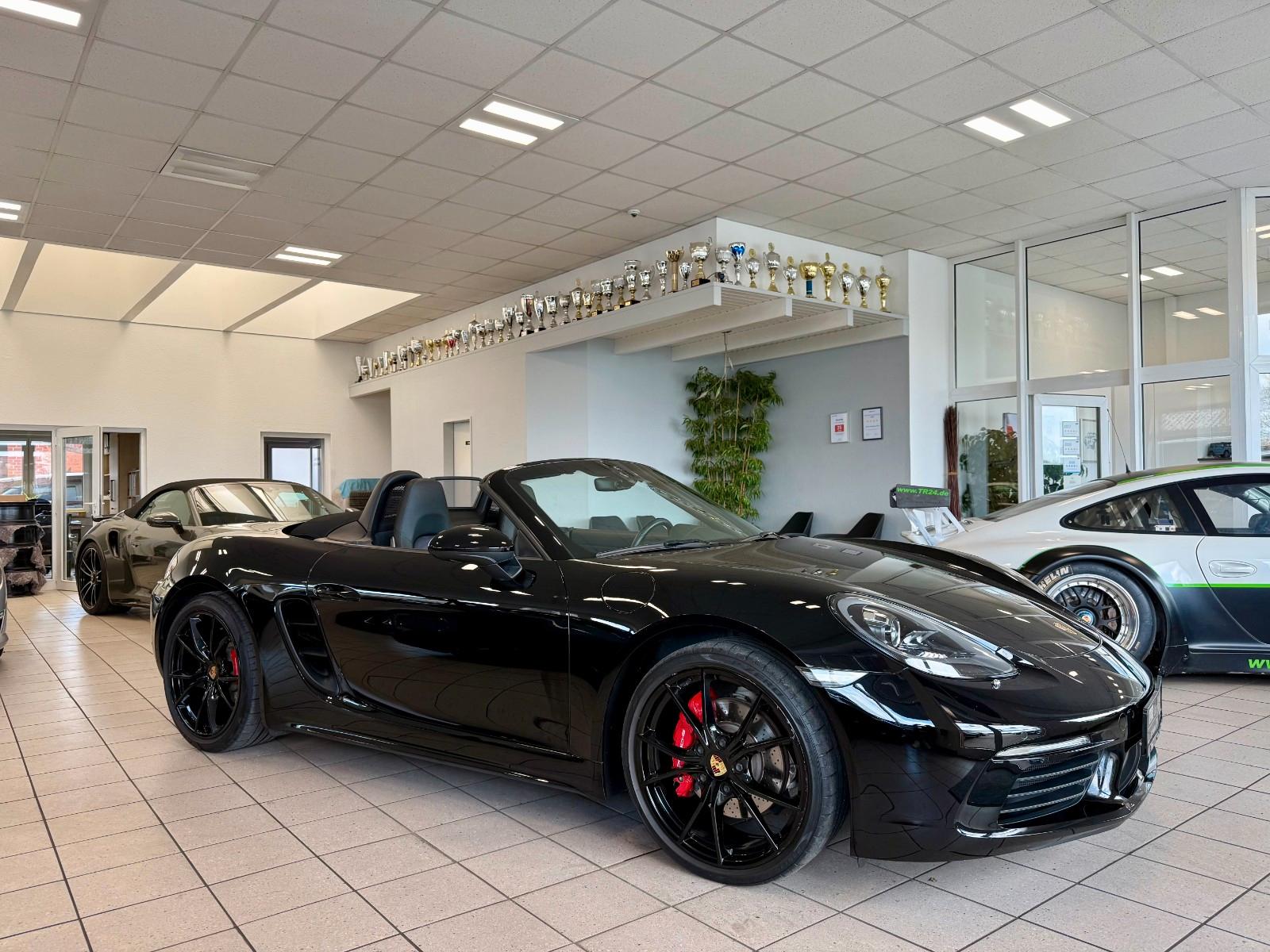 Porsche Boxster 718 Boxster S PDK Sportabgas/20Zoll/AppleCarPlay