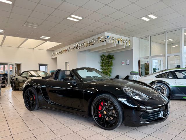 Porsche 718 Boxster S PDK Sportabgas/20Zoll/AppleCarPlay