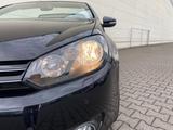 Volkswagen Golf VI 1.4 TSI Cabriolet | Sitzhzg | PDC | - Volkswagen aus 2012: Cabrio