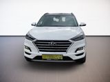 Hyundai Tucson PREMIUM 4WD 2.0CRDi 185PS.AUTOM.LED.NAVI. - Hyundai TUCSON mit Diesel-Antrieb: Geländewagen, Automatik, 2.0