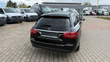 Mercedes C 220 - 6