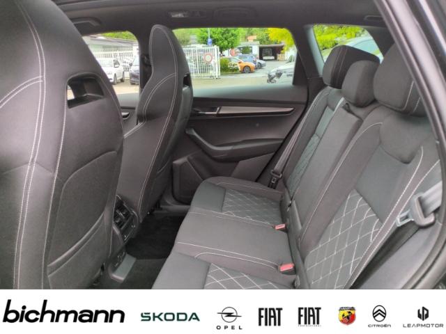 Skoda Karoq Sportline 4x4 Colu Pano el.Heck vCP Canton