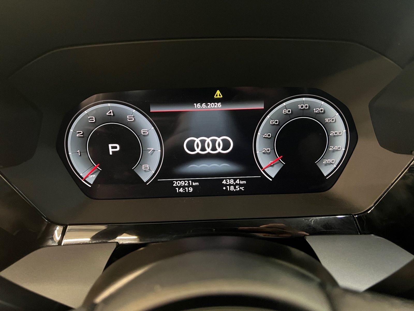 Audi A3 - Bild 8