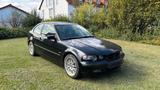 BMW e46 316ti Compact Teile Schwarz AHK XE... - BMW 316: 316ti Compact E46