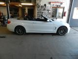 BMW 428i xDrive Cabrio Sport Line Automatik Spor... - BMW 428: 428i