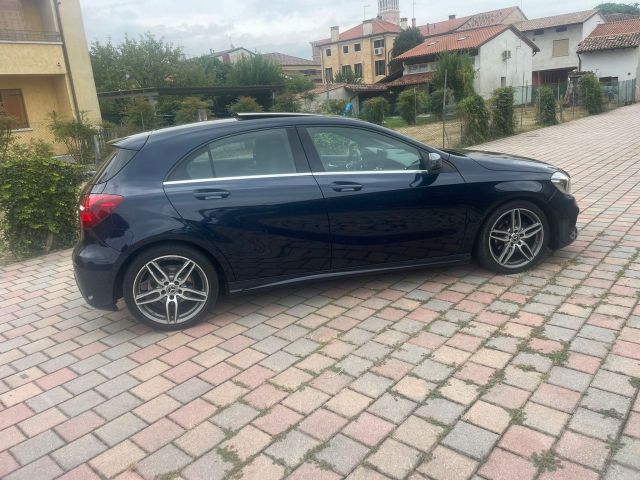 Mercedes-Benz Mercedes-benz A 200 d Automatic Executive