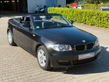 BMW 118i Cabrio Garantie* Lückenloses Scheckheft* - gebrauchte BMW 1er Reihe aus dem Jahr 2010