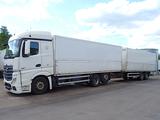 Mercedes-Benz 2545 Actros*kpl. Zug*Lift/Lenk*MSH*Retarder* - Actros
