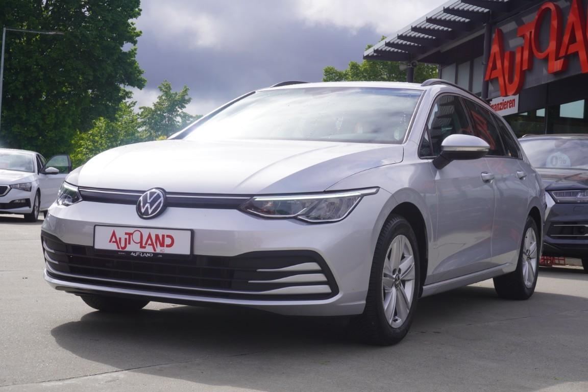 Volkswagen Golf VIII Variant 1.0 TSI LED Lenkradheizung AHK, миниатюра 2