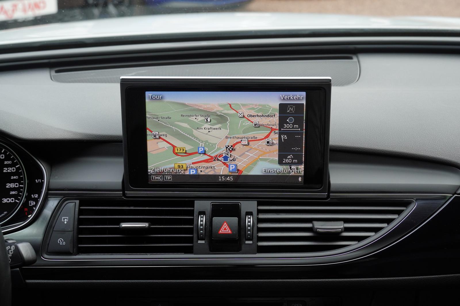 Audi A6 Avant 1.8 TFSI Aut. S-Line LED Navi Alcantara