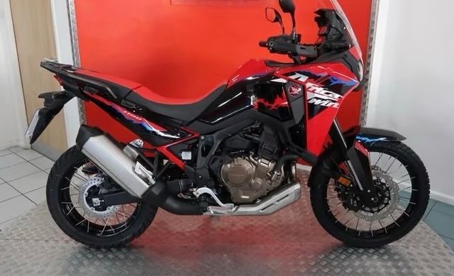 Honda CRF 1100 A Africa Twin | Insp. neu