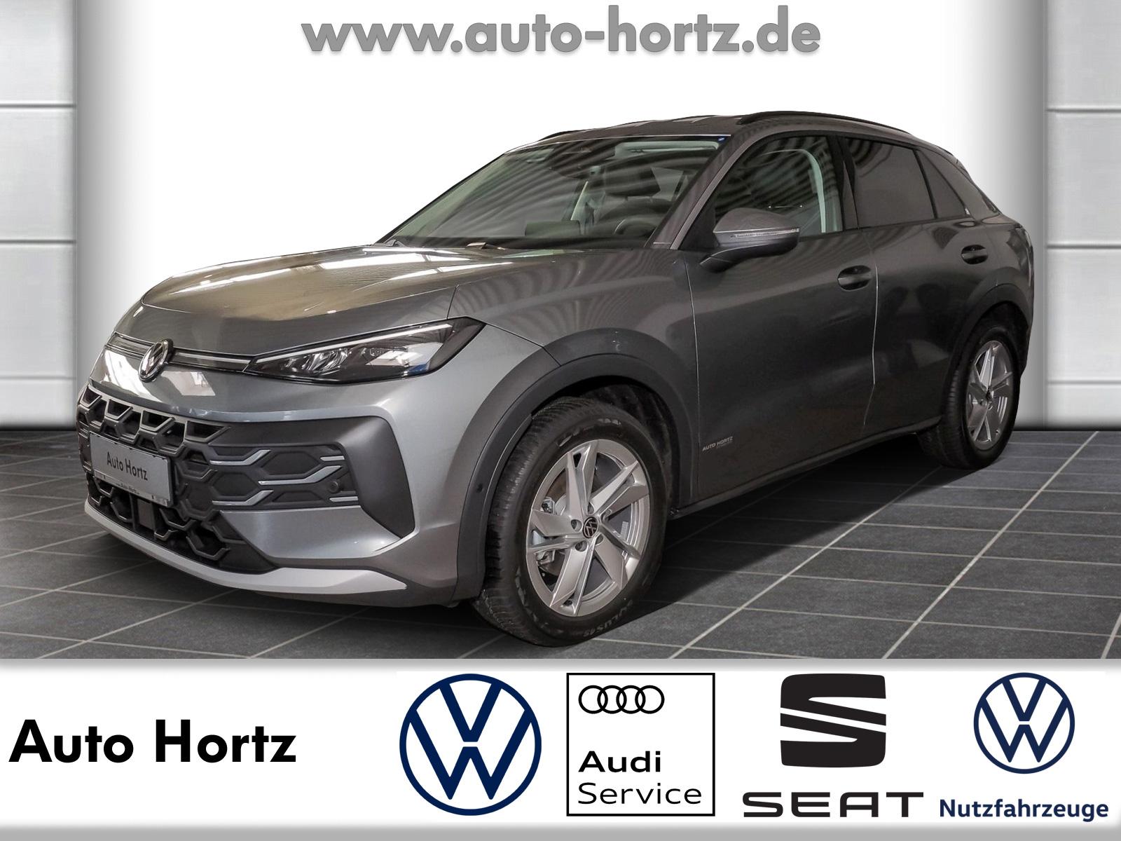 Volkswagen T-Roc Style 1.5 l eTSI OPF 110 kW (150 PS) 7-Gan