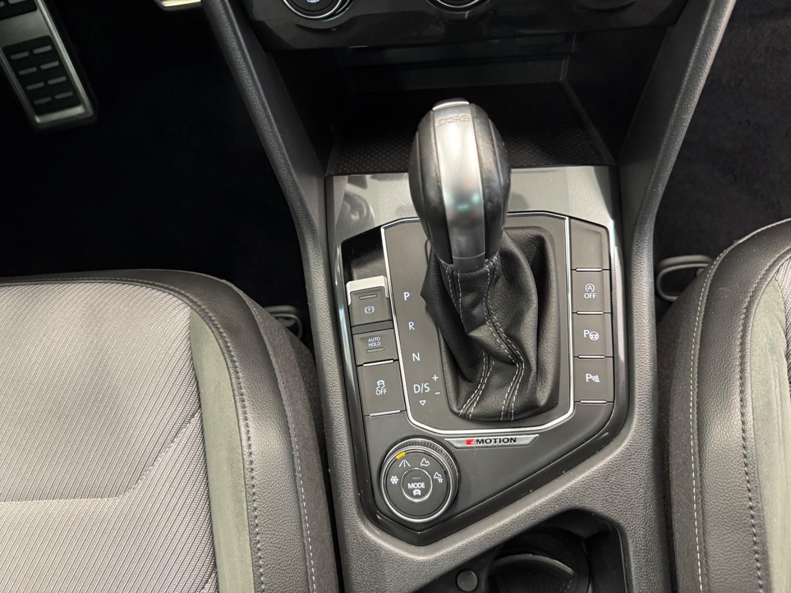 Volkswagen Tiguan Highline 2X R-LINE 4Motion 1HAND
