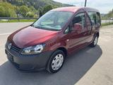 Volkswagen Caddy 2,0TDI 103kW Soccer Trendline 5-Sitzer - Volkswagen Caddy: 2k