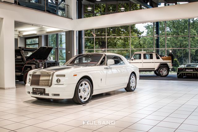 Rolls-Royce Phantom Coupé STARROOF STEEL BONNET NAVI SERVICE