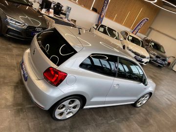 MYAUTOCENTER – Gebraucht- und Jahreswagen mit Werkstattservice in Pfaffenhofen Volkswagen Polo V GTI *Unfallfrei*Klima*Navi*PDC*TÜV*SHZ*
