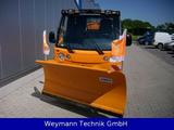 Multicar Schneeschild für M26 M27 FUMO M31 - Multicar Schneeschild