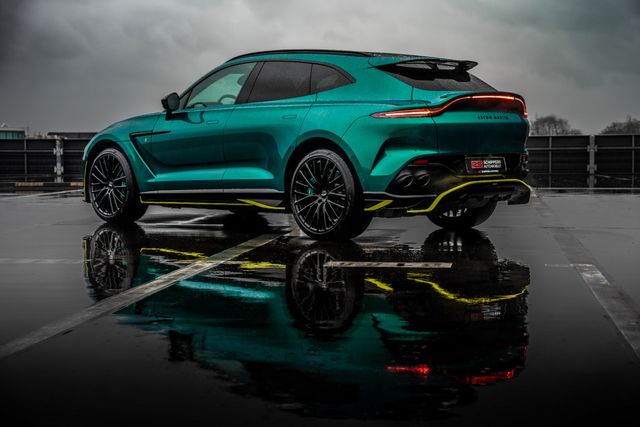 Aston Martin DBX 707 AMR23-EDITION|Q|CERAMIC|WINTERREIFEN|%%%