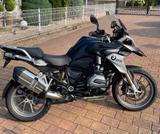 BMW R 1200 GS LC Water - Triple Black