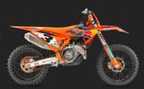 KTM 450 SX-F FACTORY EDITION 2026 - KTM FACTORY 450