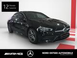 Mercedes-Benz CLA 200 Coupé AMG LINE LED KAMERA PDC SHZ TEMPO - Mercedes-Benz CLA 200 aus 2019