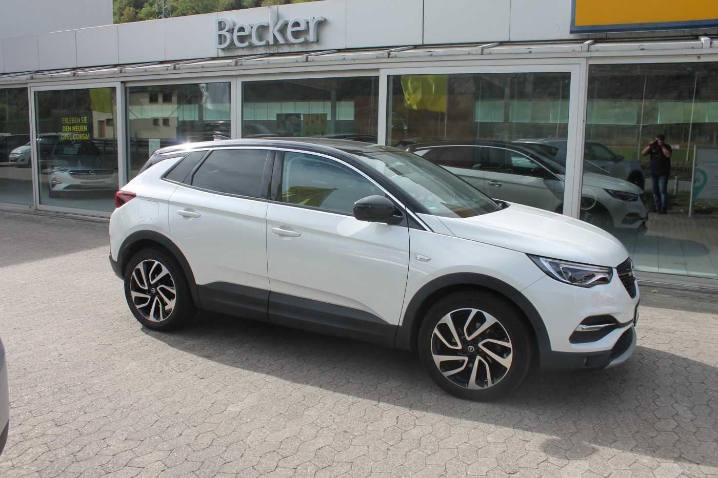 Opel Grandland X 1.2 Start/Stop Ultimate