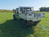 Mercedes-Benz Mercedes Puch G 290 W461 Doppelkabiner - Mercedes-Benz 461