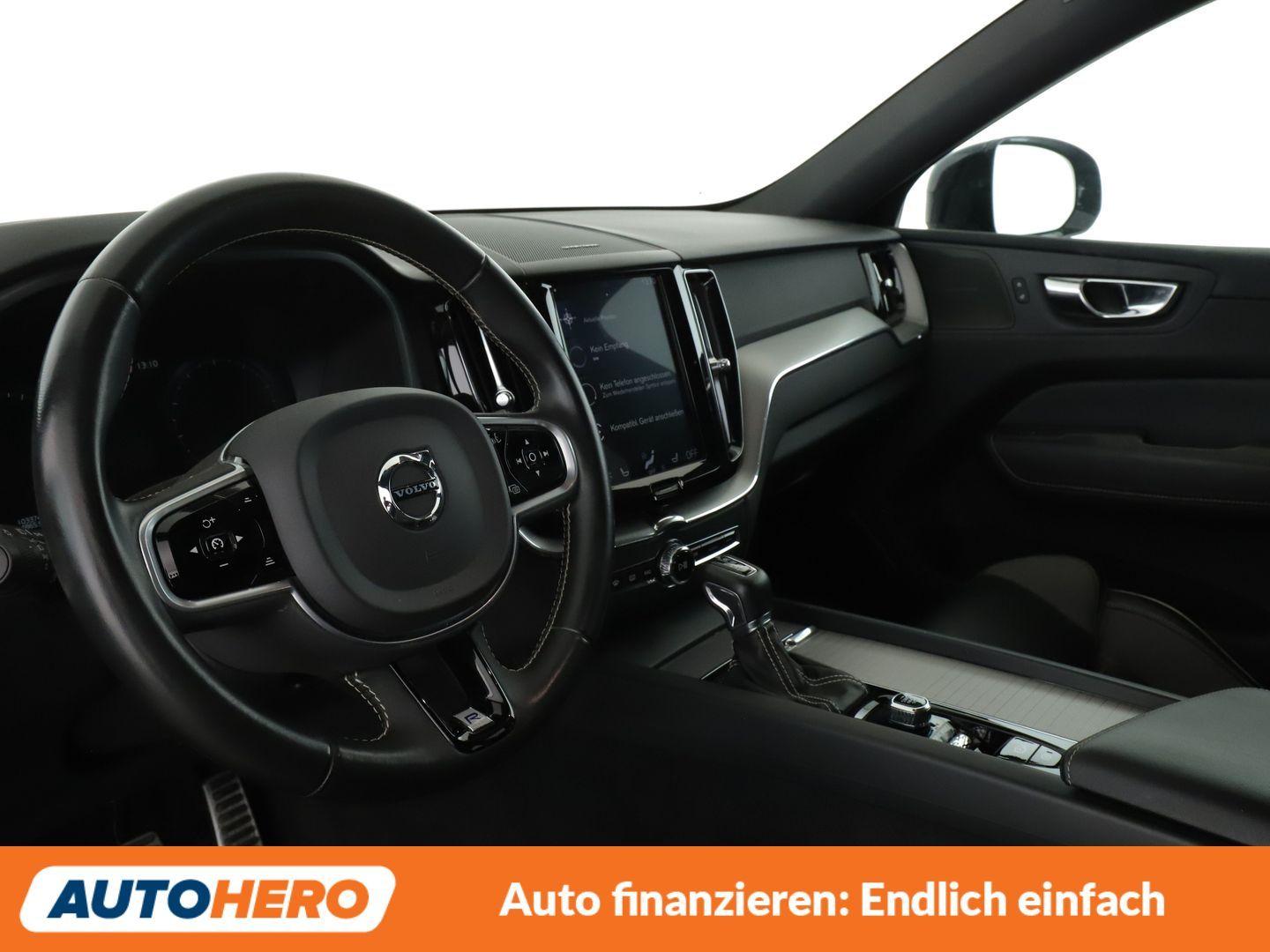 Volvo XC60 2.0 T5 R-Design 2WD Aut.*NAVI*LED*CAM*PDC*