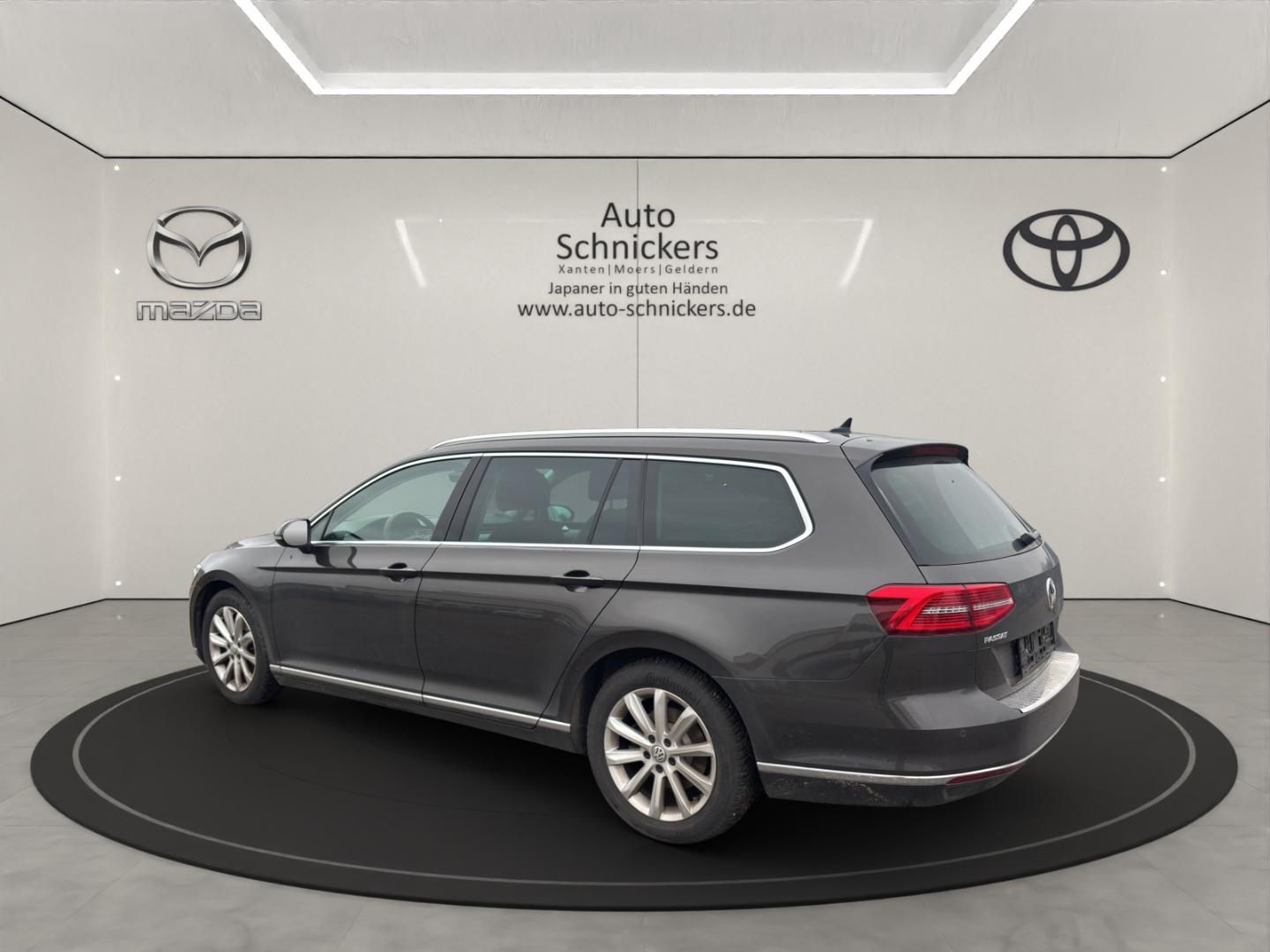 Volkswagen Passat Variant HIGHLINE+HANDEL ODER GEWERBE