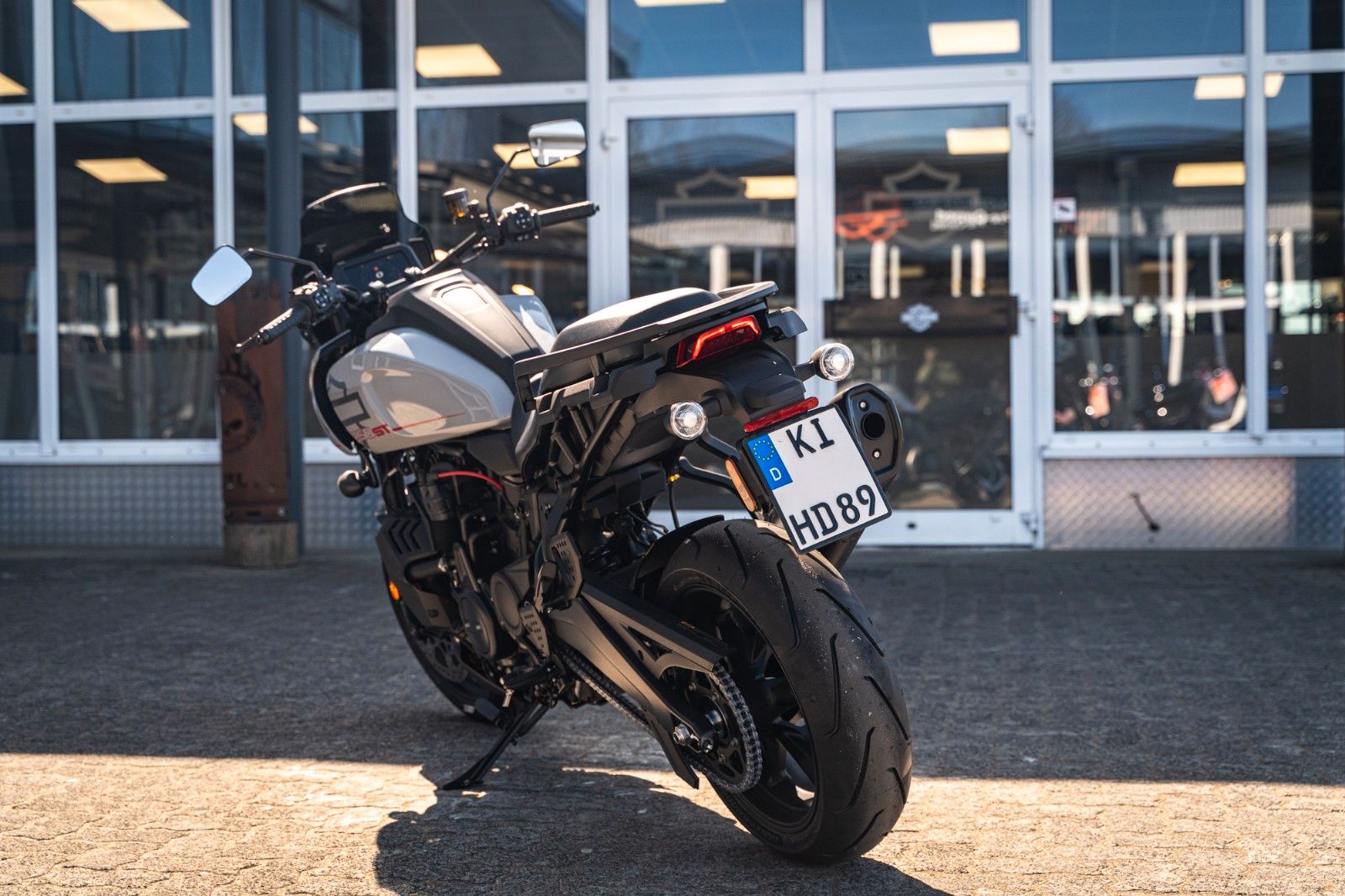 Fahrzeugabbildung Harley-Davidson PAN AMERICA ST RA1250ST MY25