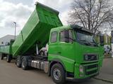 Volvo FH 500 6x2R 22m3 SCHWARZMÜLLER 3-S-GETREIDEKIPPE