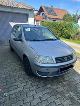 Fiat Punto wenig km mit TÜV - gebrauchte Fiat Punto aus dem Jahr 2003