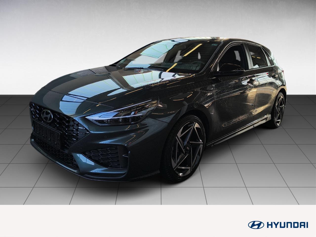 Hyundai i30 N-LINE *SHZ*LHZ*KLIMAA*CARPLAY*NAVIGATION*BT