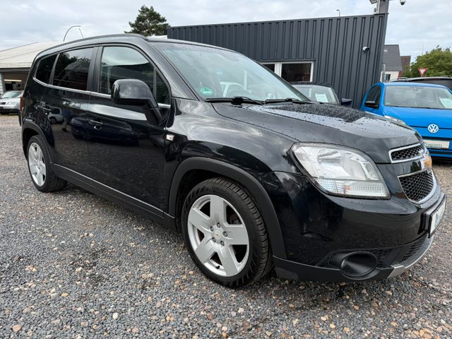 Chevrolet Orlando LTZ