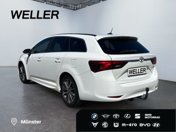 Toyota Avensis - 7