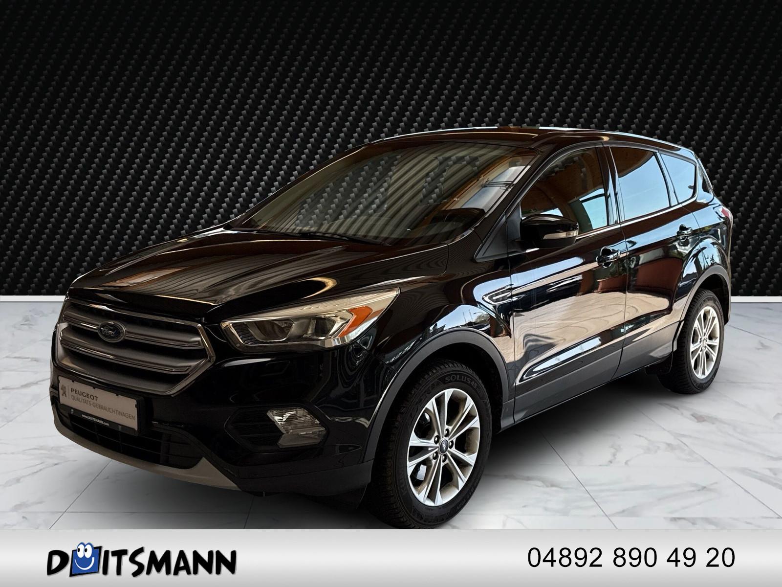 Ford Kuga Titanium-TÜV NEU