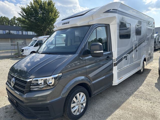 Knaus VAN TI PLUS 700 LF Platinum Sel., LP 102.395 €!