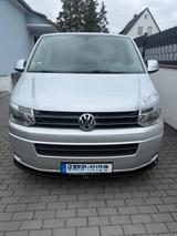 Volkswagen T5 Caravelle, Automatik,Leder,scheckheftgepflegt - Volkswagen T5 Caravelle in Hannover
