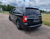 Chrysler Grand Voyager - Chrysler Grand Voyager mit LPG-Antrieb