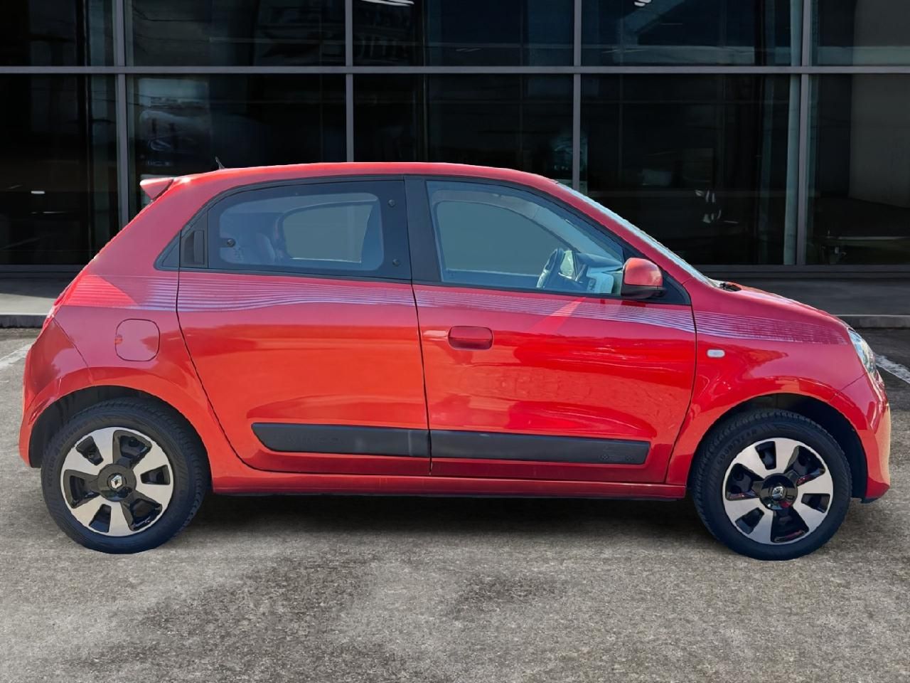 Fahrzeugabbildung Renault Twingo Dynamique