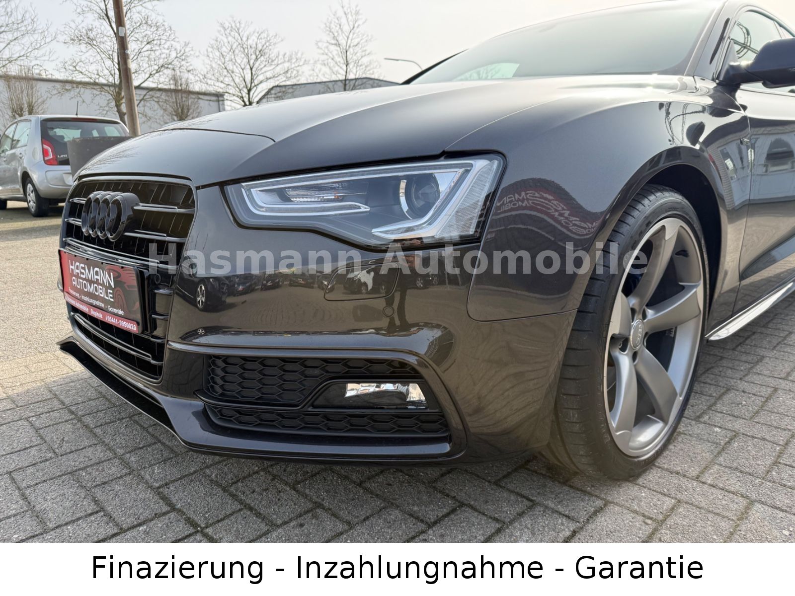 A5 Sportback 2.0 TDI  clean Diesel*Aut.*S-LINE*N
